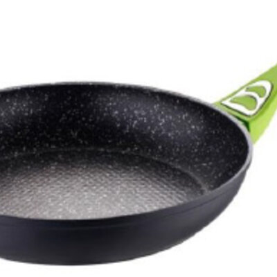 Bergner Tiganj sa mermernom oblogom 24cm Renberg green RB-1020-G