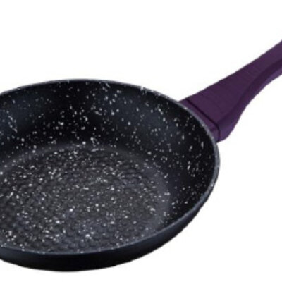 Bergner Tiganj sa mermernom oblogom 20cm Renberg purple RB-1121-P