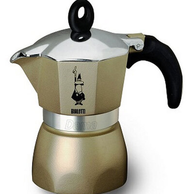 Aparat za kafu Bialetti Dama biserna 0003982