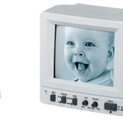 Žični kamera set za video nadzor HS 80