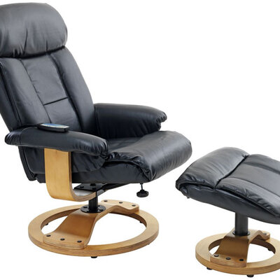 Masažna fotelja i tabure Tirsa