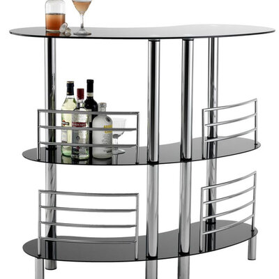 Kućni Bar Rover sa 2 police