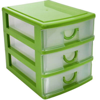 Kutija za odlaganje sa fiokama Stella