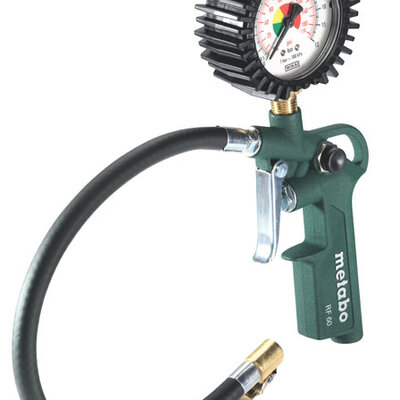 Pištolj za pumpanje guma Metabo RF 60