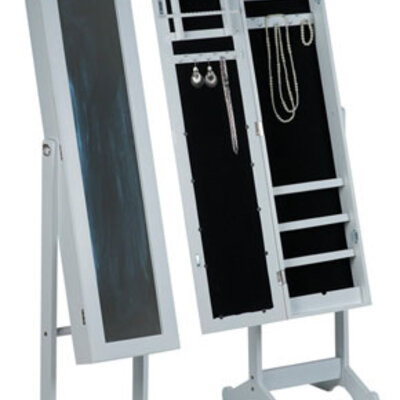 Ogledalo Sa Ormanom Za Nakit