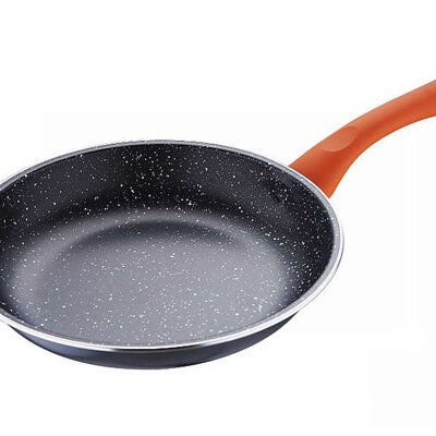 Bergner Tiganj sa mermernom oblogom Renberg orange RB-1506-O