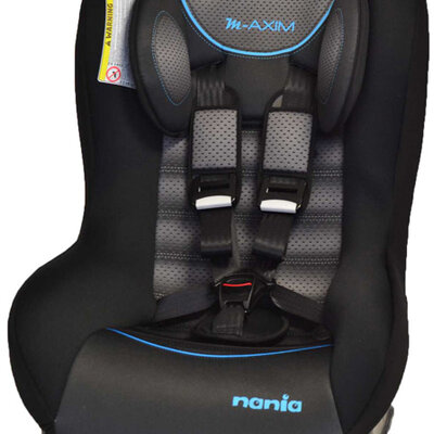 Nania Auto sedište First Maxim Graphic I-Tech 076075