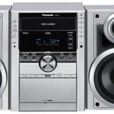 Panasonic mini linija SC-AK250E-S