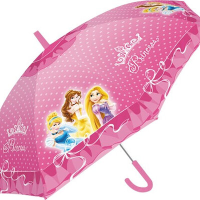 Kišobran za devojčice Disney Princess Starpak 292760 16KS01DP