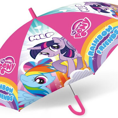 Kišobran za devojčice My Little Pony 16KS01MLP