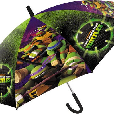 Kišobran za dečake Nindža kornjače 16KS01NT