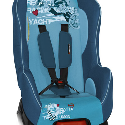 Bertoni Autosedište Pilot Blue Captain