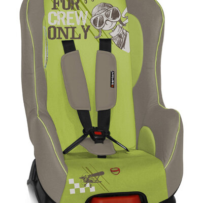 Bertoni Autosedište Pilot Caramel&Green 10070151342