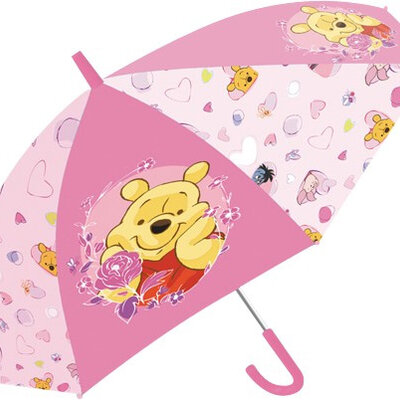 Kišobran za devojčice Winnie the Pooh 16KS01WP