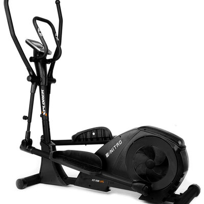 Krostrenažer X-plorer Nitro sa naprednim funkcijama do 150kg