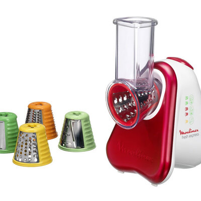 Seckalica za voće i povrće Moulinex DJ750