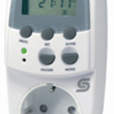 Digtalni vremenski prekidač - tajmer 078