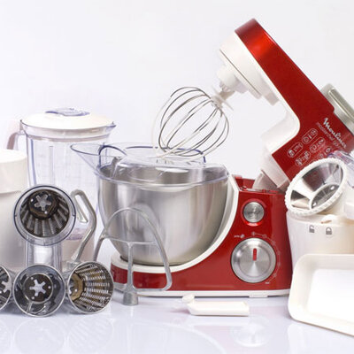 Multipraktik Moulinex Masterchef QA407