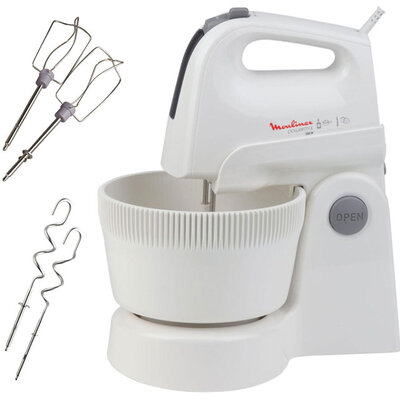 Mikser sa rotacionom posudom Moulinex HM6151