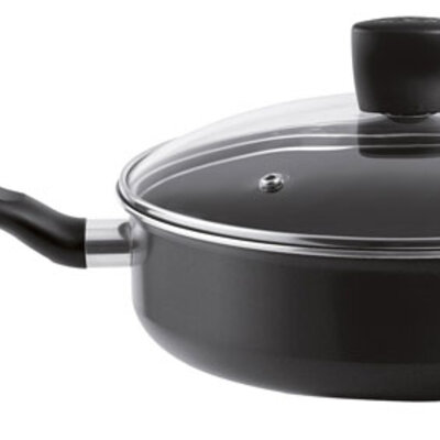 Tiganj sa poklopcem Tefal JUST 24cm A1963282