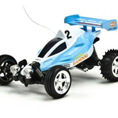 Autić na daljinski Mini Buggy plavi