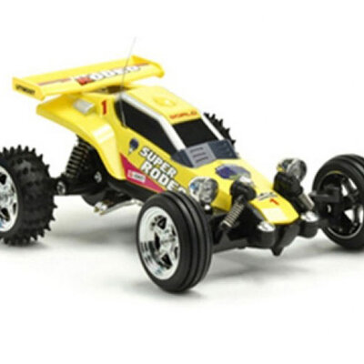 Autić na daljinski Mini Buggy žuti