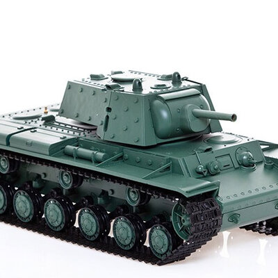 Tenk na daljinsko upravljanje KV-1 1:16 Ex-Th05