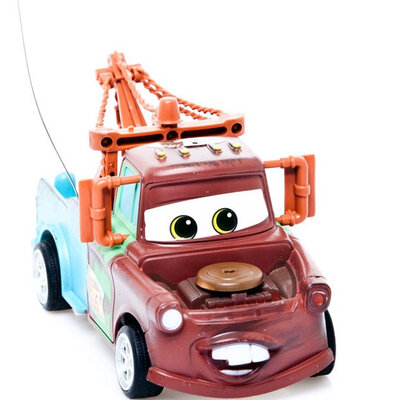 Auto na daljinsko upravljanje Cars Mater