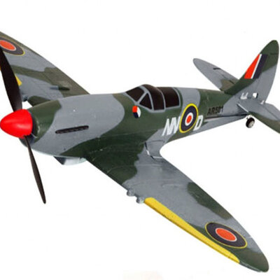 Avion na daljinsko upravljanje RTF Spitfire
