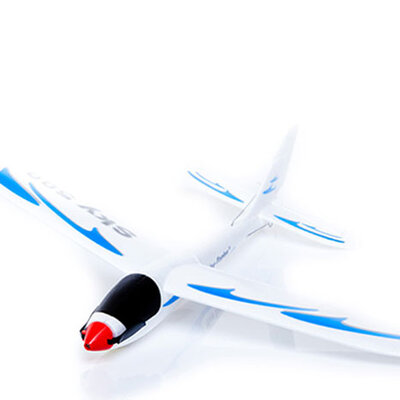 Avion na daljinsko upravljanje Nine Eagles RTF SKY 500