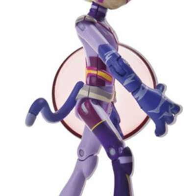 Code Lyoko - Figura Od Dela Robija 15cm SB3089004