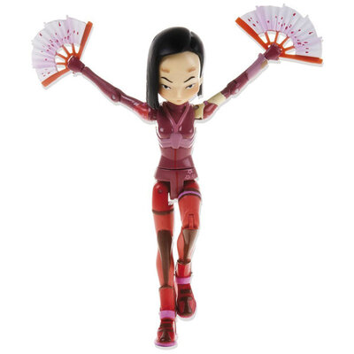 Code Lyoko - Figura Jumi Išijama 15cm SB3089005
