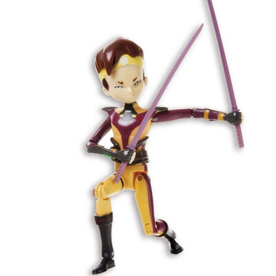 Code Lyoko - Figura Ulrih 15cm SB3089007