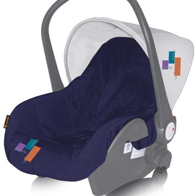 Bertoni Lorelli Dečje autosedište Bodyguard Moon Blue Fashion 10070741328