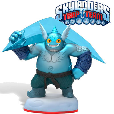 Skylanders Trap Team Master Gusto 87000EU