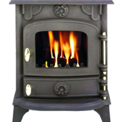 Tučani kamin peć 6.5kW JA013