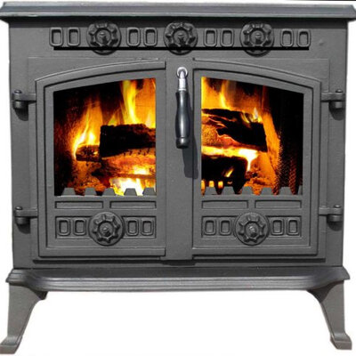 Kamin za centralno grejanje 18kW