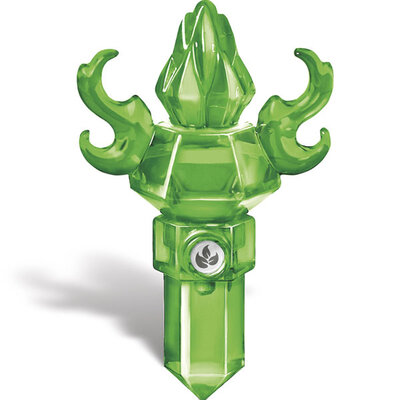 Skylanders Trap Team Zamka Trap Life Torch 87141EU