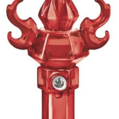 Skylanders Trap Team Zamka Trap Fire Torch 87140EU