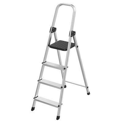 Merdevine Texell Alu Strong TM-A134 4 stepenika