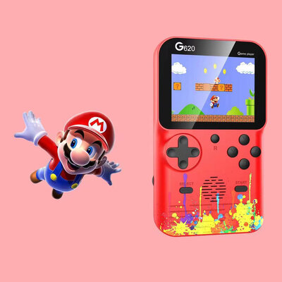 Retro konzola za igrice sa 500 igara 