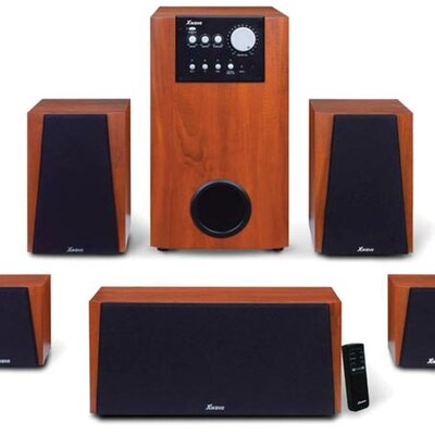 Xwave Concert 5.1 zvučni sistem
