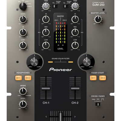 Mikseta Pioneer DJM 250 K