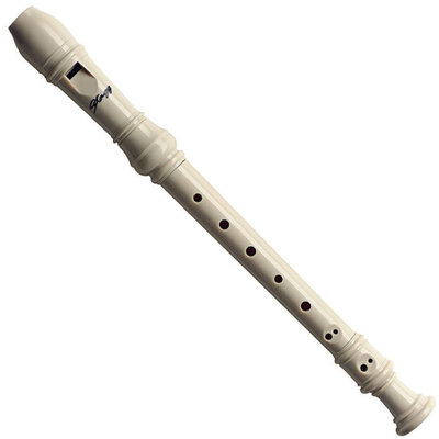 Blok Flauta Stagg REC-Bar