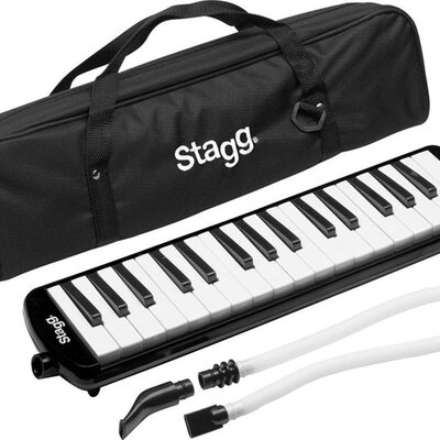 Melodika Stagg Melosta32 BK