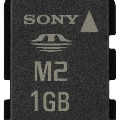 Sony Memory Stick Micro M2 1 GB sa USB Adapterom