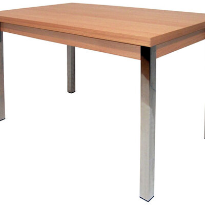 Trpezarijski Sto Kocka 110x70cm na razvlačenje Bukva