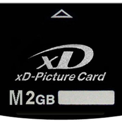 Transcend XD Picture Card 2 GB