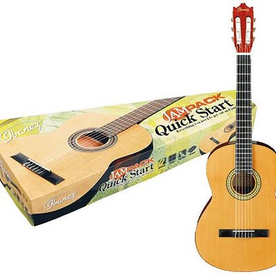 Klasična gitara - Ibanez GA3 Jam Pack