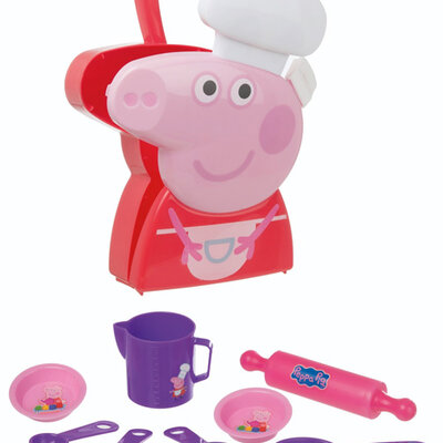 Pepa Prase Kuvarica - oklagija i posuđe HL1680769